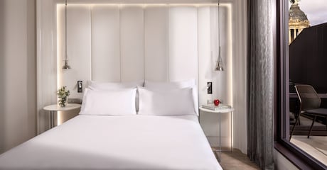 Room Quarto Superior com terraço